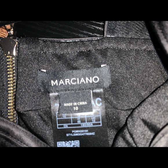 MARCIANO crop top - Picture 4 of 4